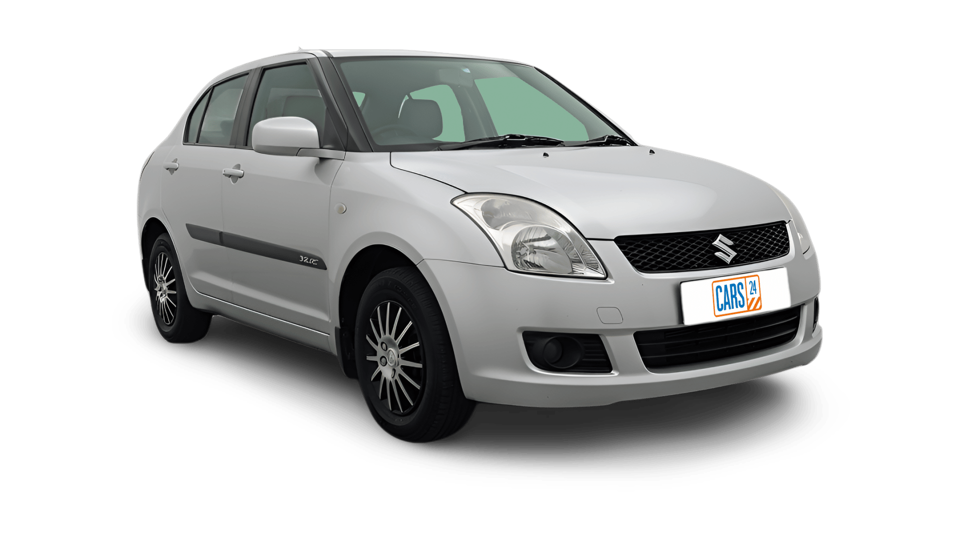 2010 Maruti Swift Dzire - Sedan - Petrol - Manual - ₹2.21 lakh
